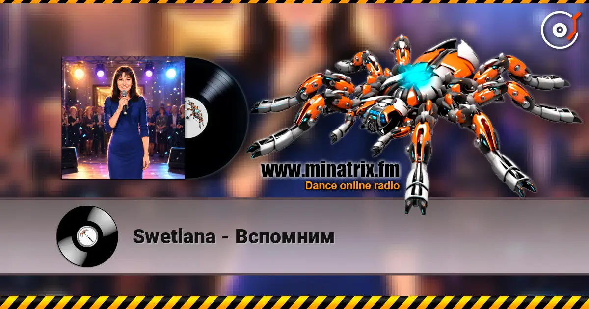 Swetlana - Вспомним escuchar online en alta calidad | Minatrix.FM