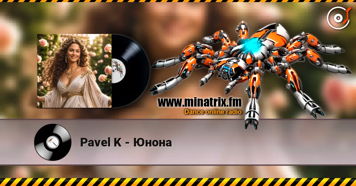Pavel K - Юнона escuchar online en alta calidad | Minatrix.FM