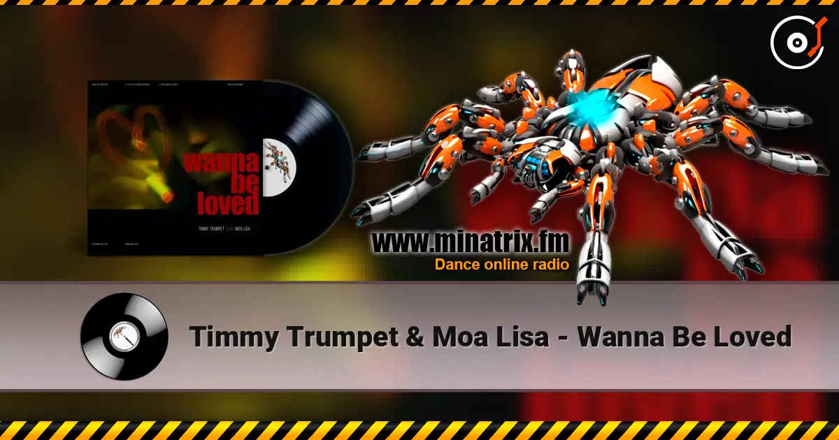 Timmy Trumpet & Moa Lisa - Wanna Be Loved escuchar online en alta calidad | Minatrix.FM