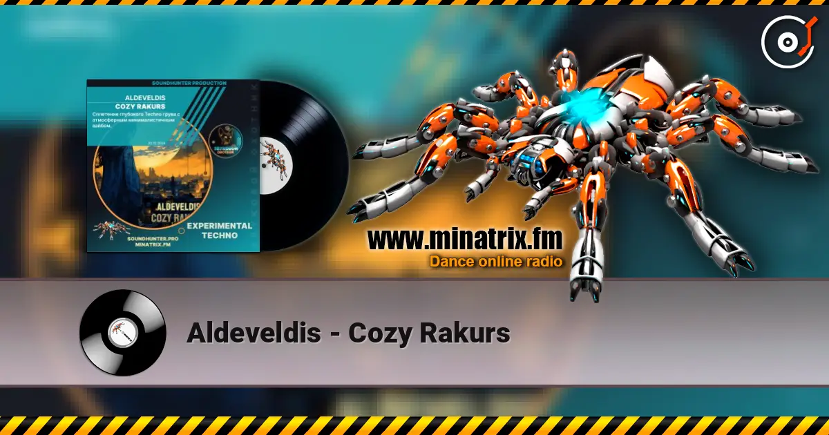 Aldeveldis - Cozy Rakurs escuchar online en alta calidad | Minatrix.FM