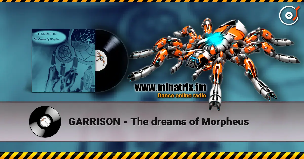 GARRISON - The dreams of Morpheus escuchar online en alta calidad | Minatrix.FM