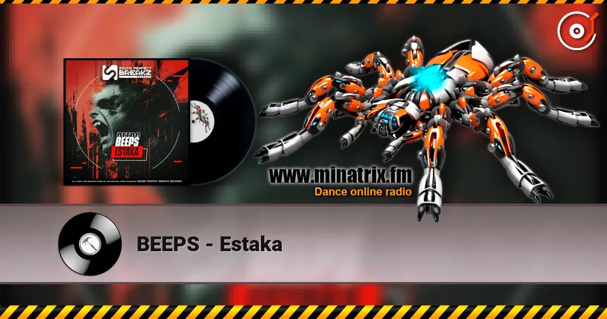 BEEPS - Estaka escuchar online en alta calidad | Minatrix.FM