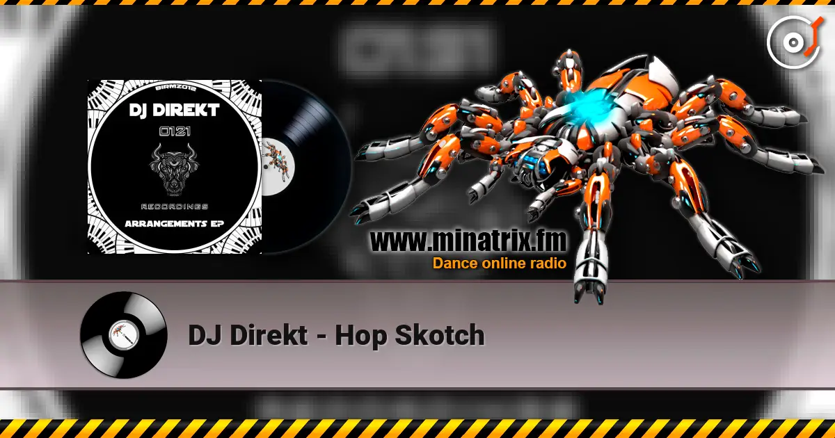 DJ Direkt - Hop Skotch escuchar online en alta calidad | Minatrix.FM