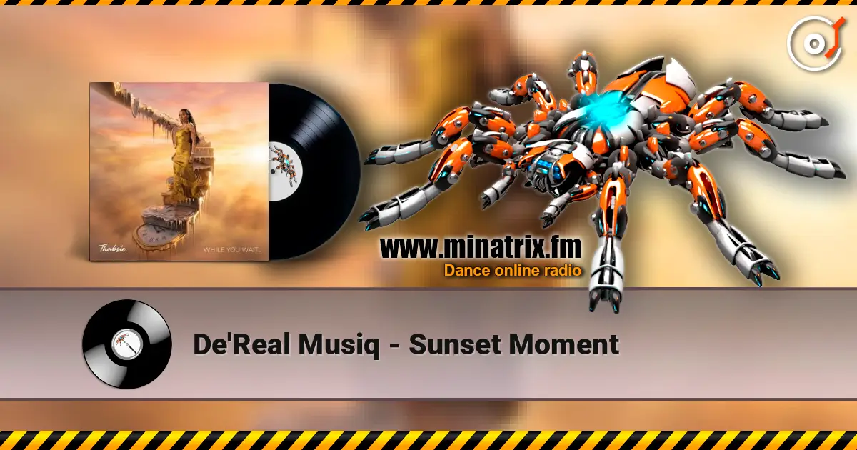De'Real Musiq - Sunset Moment escuchar online en alta calidad | Minatrix.FM