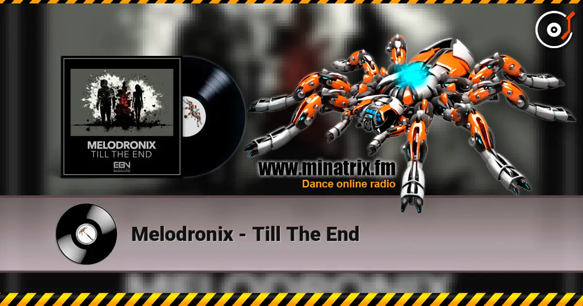 Melodronix - Till The End escuchar online en alta calidad | Minatrix.FM