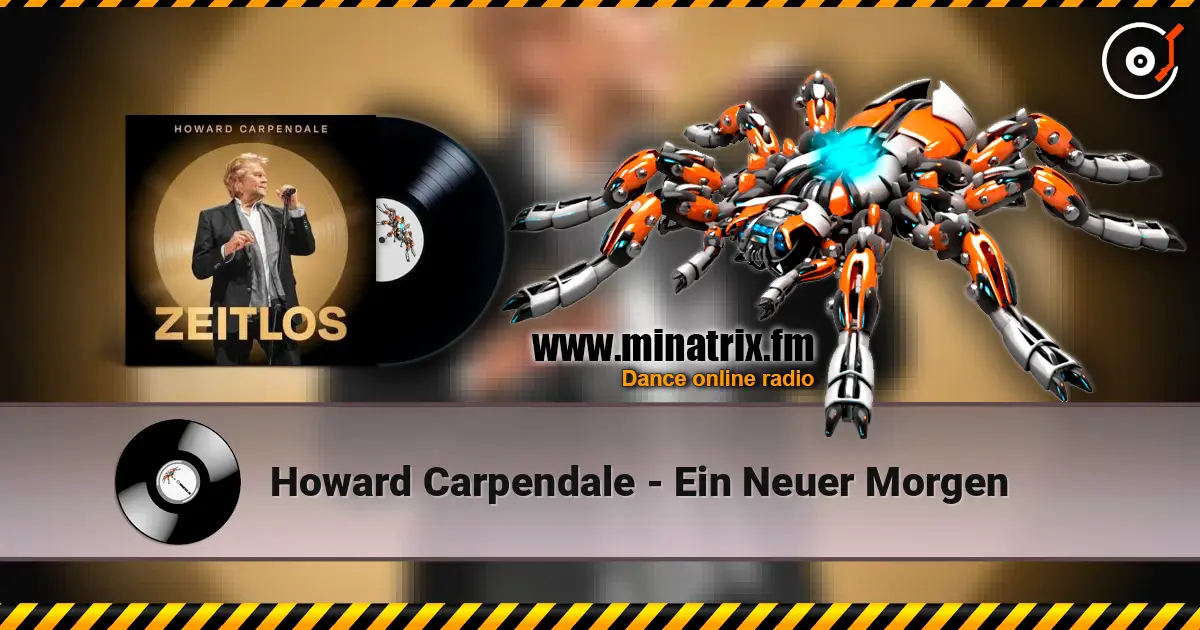 Howard Carpendale - Ein Neuer Morgen escuchar online en alta calidad | Minatrix.FM