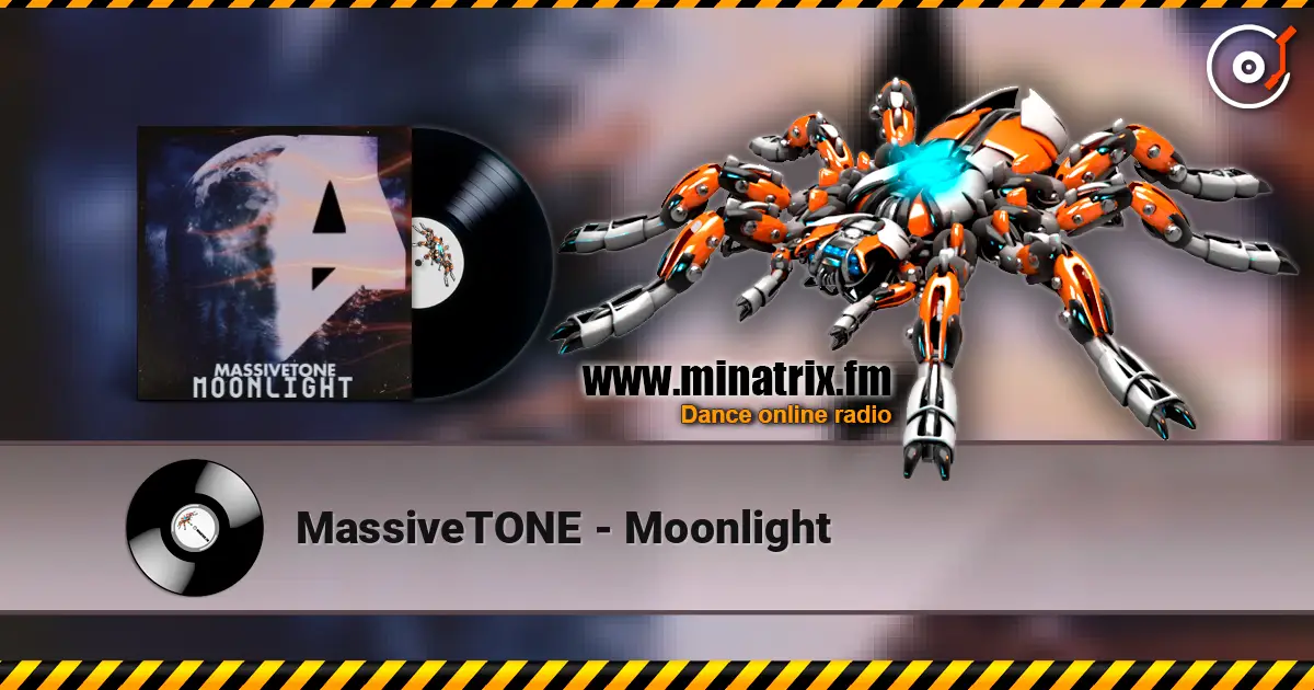 MassiveTONE - Moonlight escuchar online en alta calidad | Minatrix.FM