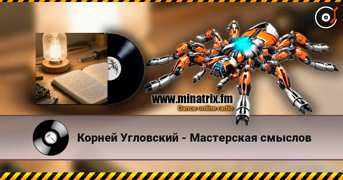 Корней Угловский - Мастерская смыслов escuchar online en alta calidad | Minatrix.FM