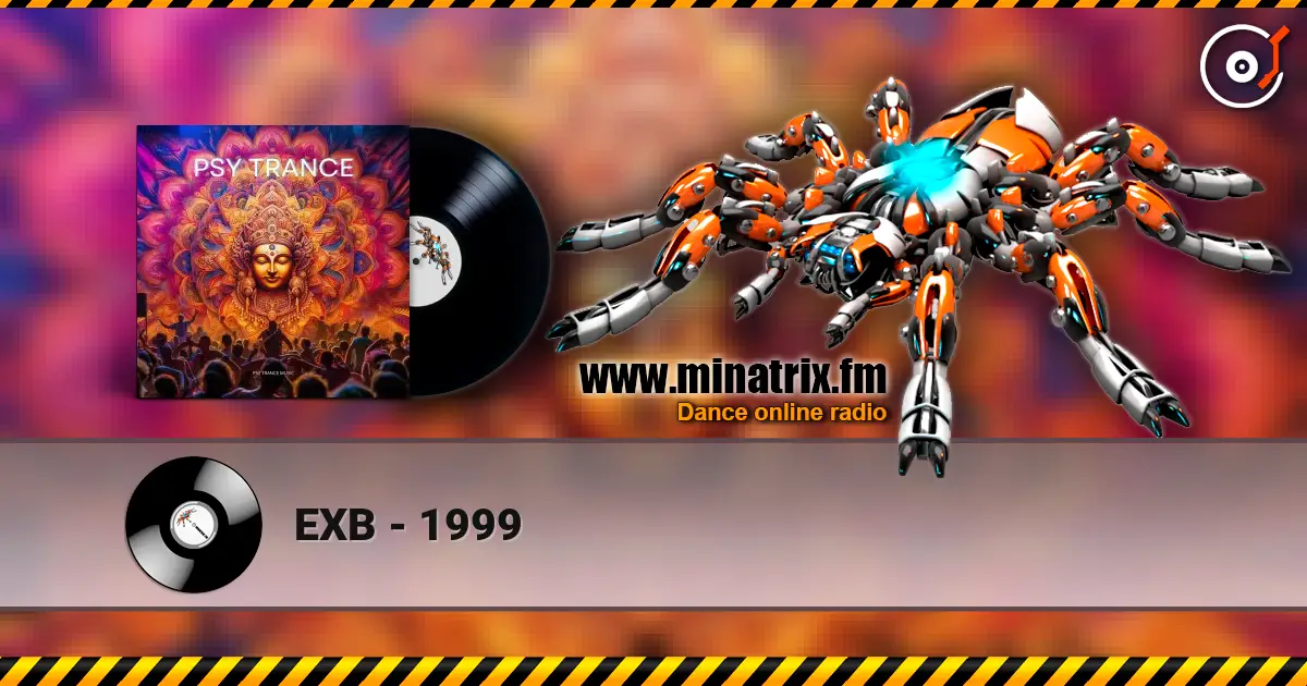 EXB - 1999 escuchar online en alta calidad | Minatrix.FM