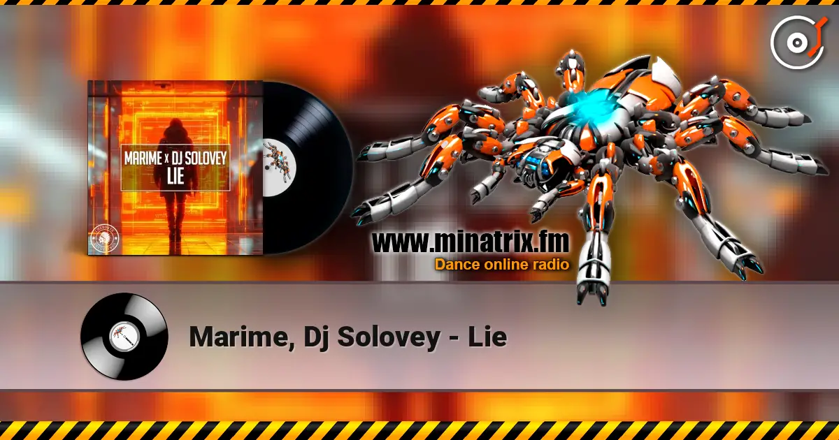 Marime, Dj Solovey - Lie escuchar online en alta calidad | Minatrix.FM