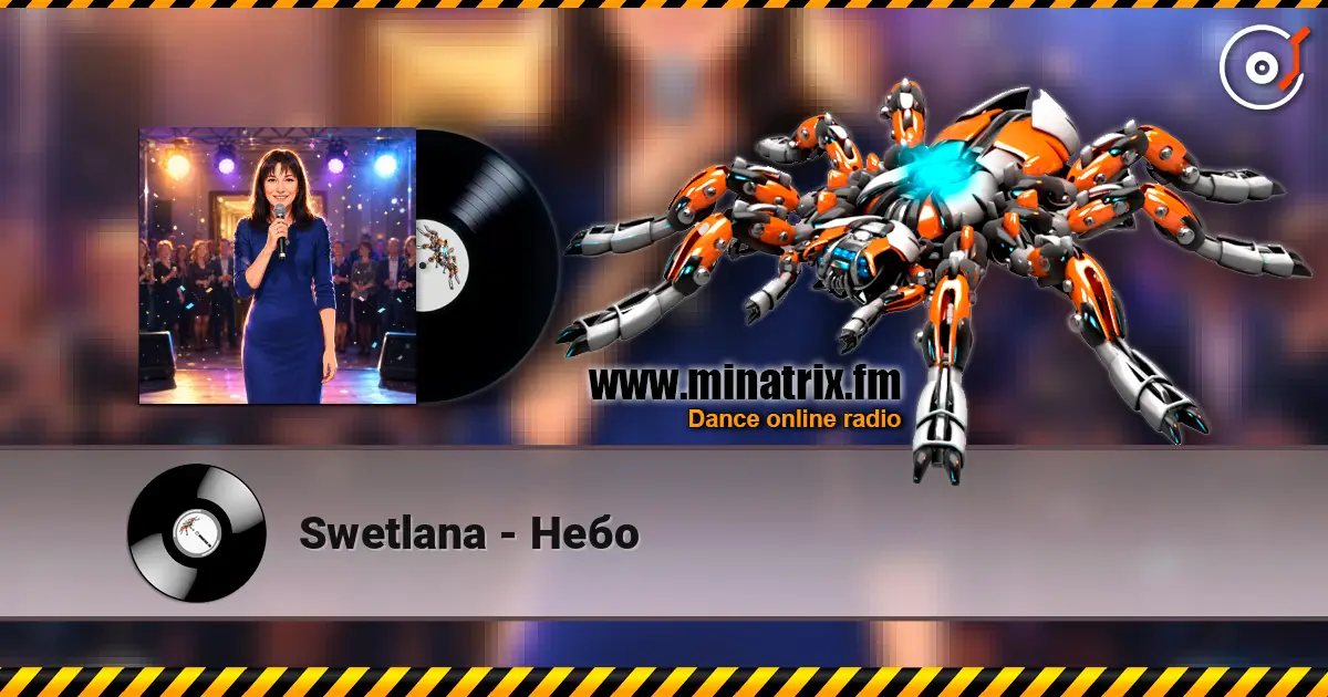 Swetlana - Небо escuchar online en alta calidad | Minatrix.FM