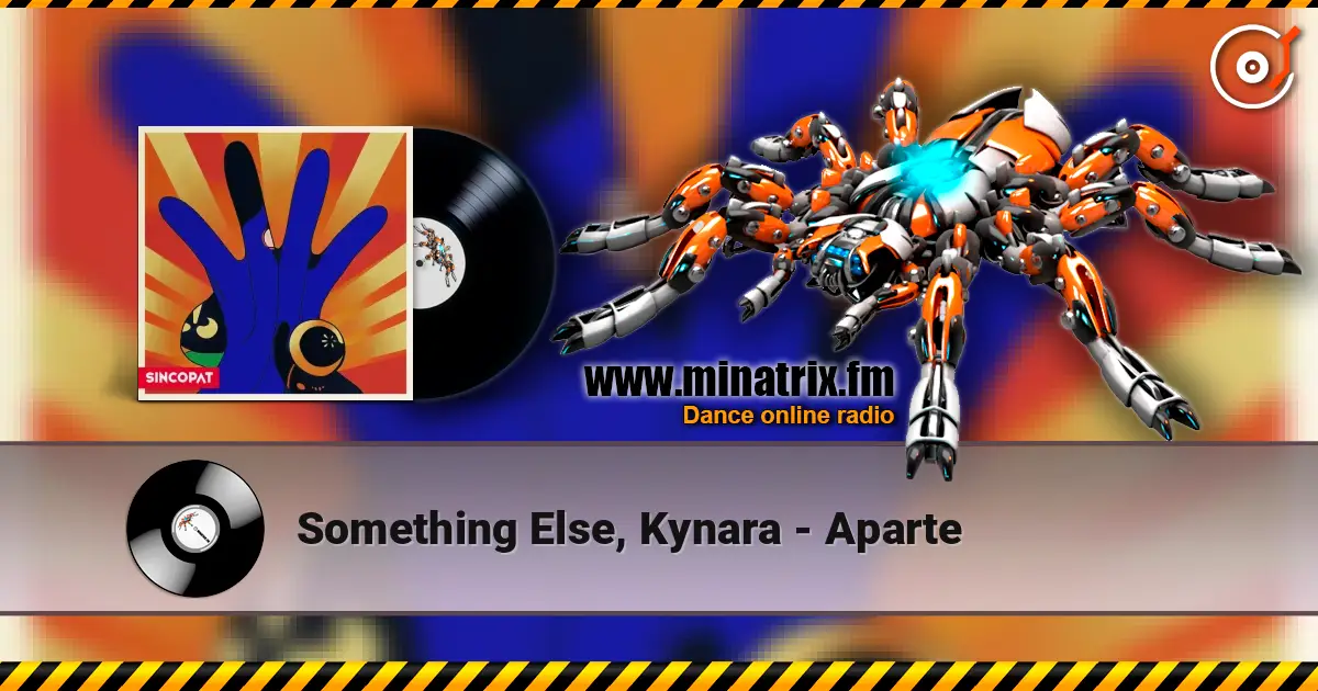 Something Else, Kynara - Aparte escuchar online en alta calidad | Minatrix.FM