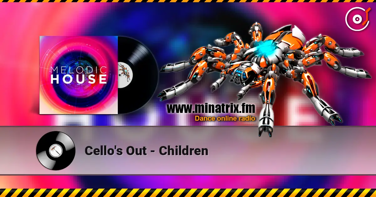 Cello's Out - Children escuchar online en alta calidad | Minatrix.FM