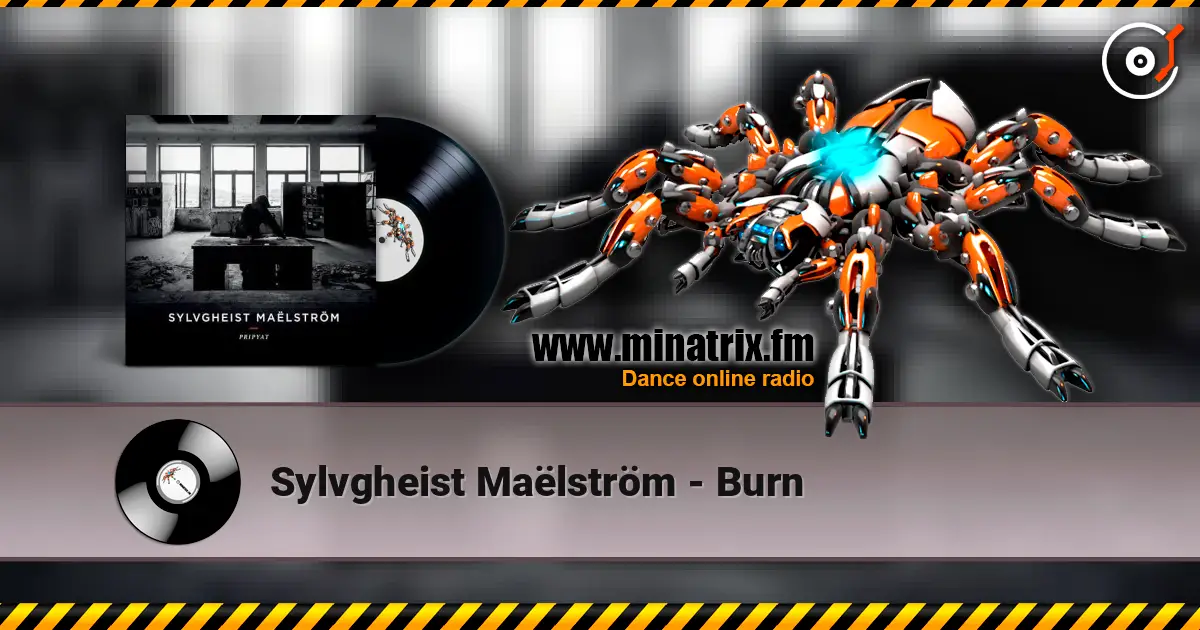 Sylvgheist Maëlström - Burn escuchar online en alta calidad | Minatrix.FM