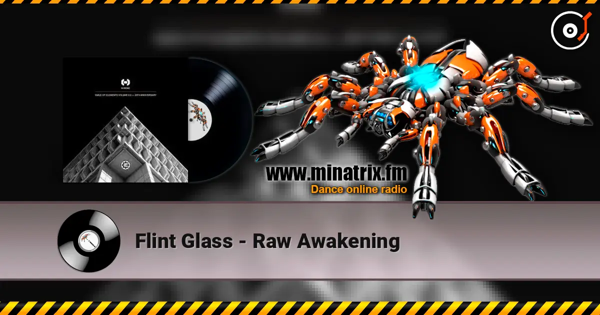 Flint Glass - Raw Awakening escuchar online en alta calidad | Minatrix.FM