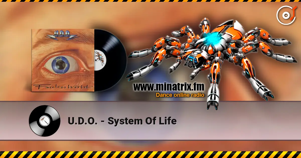U.D.O. - System Of Life escuchar online en alta calidad | Minatrix.FM