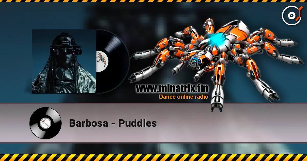 Barbosa - Puddles escuchar online en alta calidad | Minatrix.FM