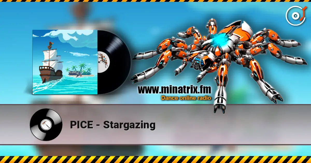 PICE - Stargazing escuchar online en alta calidad | Minatrix.FM
