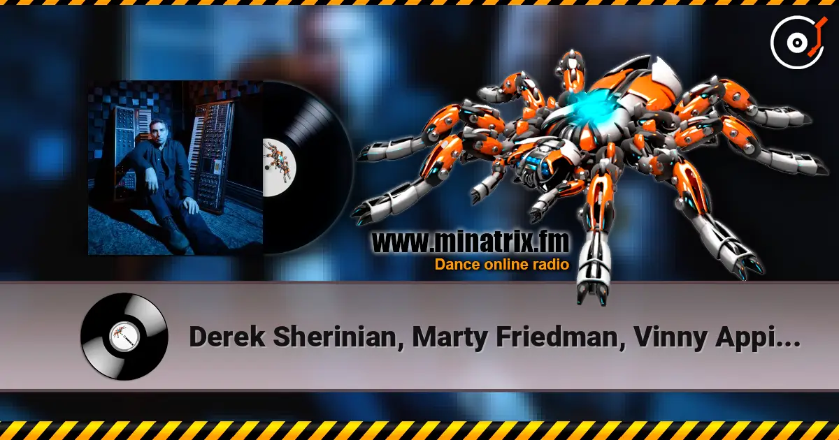 Derek Sherinian, Marty Friedman, Vinny Appice, Jür - Stargazer escuchar online en alta calidad | Minatrix.FM
