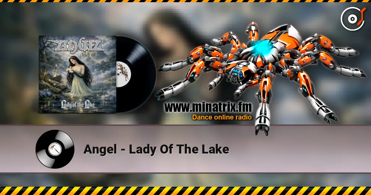 Angel - Lady Of The Lake escuchar online en alta calidad | Minatrix.FM