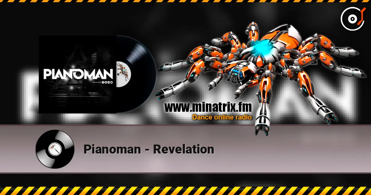 Pianoman - Revelation escuchar online en alta calidad | Minatrix.FM