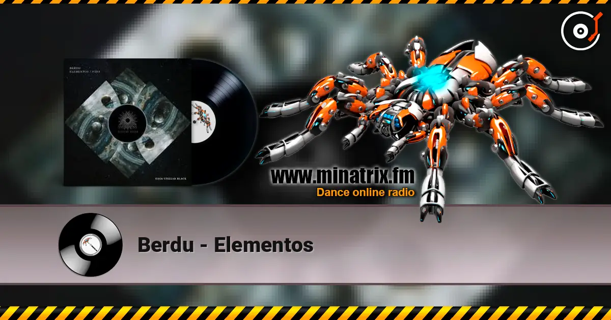 Berdu - Elementos escuchar online en alta calidad | Minatrix.FM