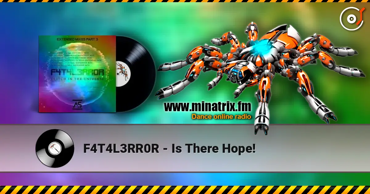F4T4L3RR0R - Is There Hope! escuchar online en alta calidad | Minatrix.FM