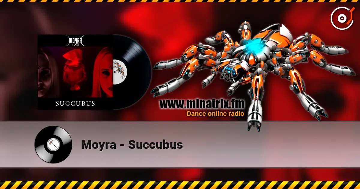 Moyra - Succubus escuchar online en alta calidad | Minatrix.FM
