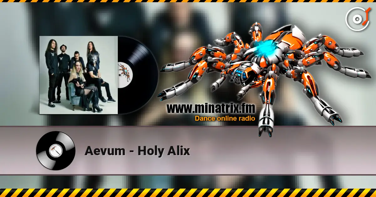 Aevum - Holy Alix escuchar online en alta calidad | Minatrix.FM
