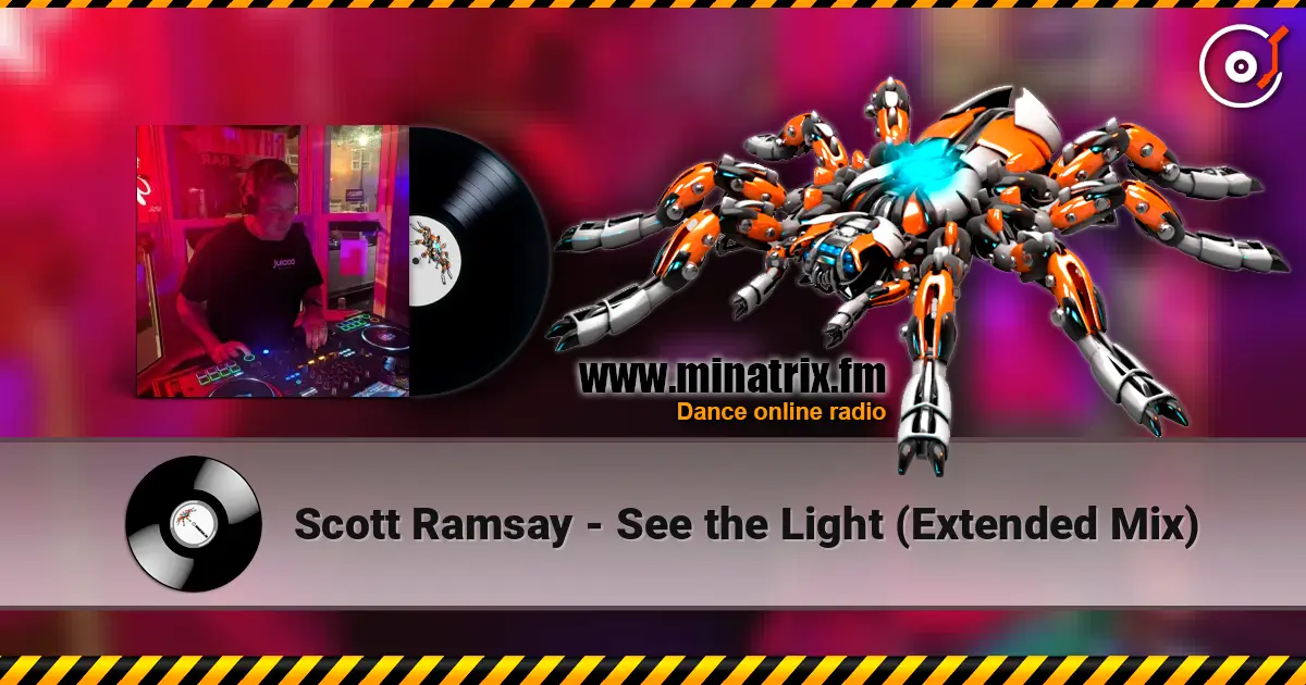 Scott Ramsay - See the Light (Extended Mix) escuchar online en alta calidad | Minatrix.FM