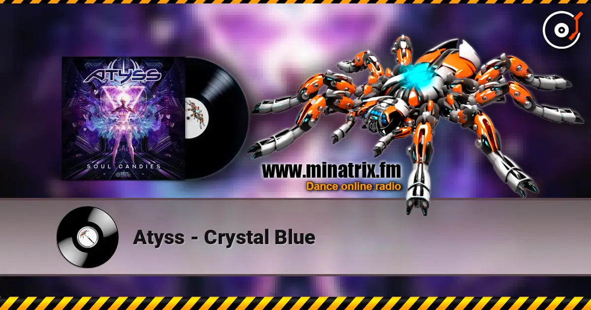 Atyss - Crystal Blue escuchar online en alta calidad | Minatrix.FM