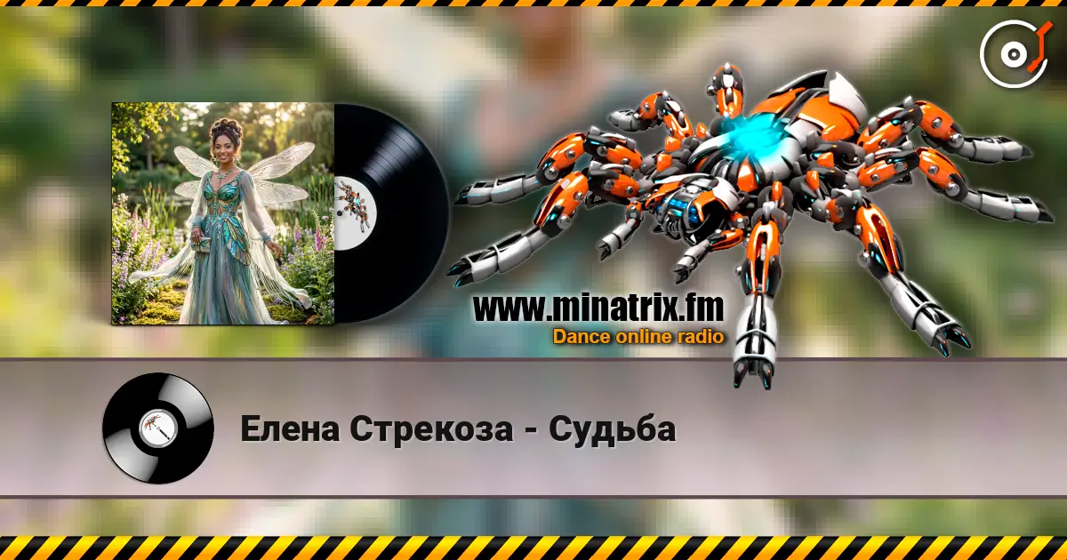 Елена Стрекоза - Судьба escuchar online en alta calidad | Minatrix.FM