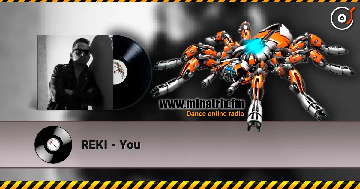 REKI - You escuchar online en alta calidad | Minatrix.FM