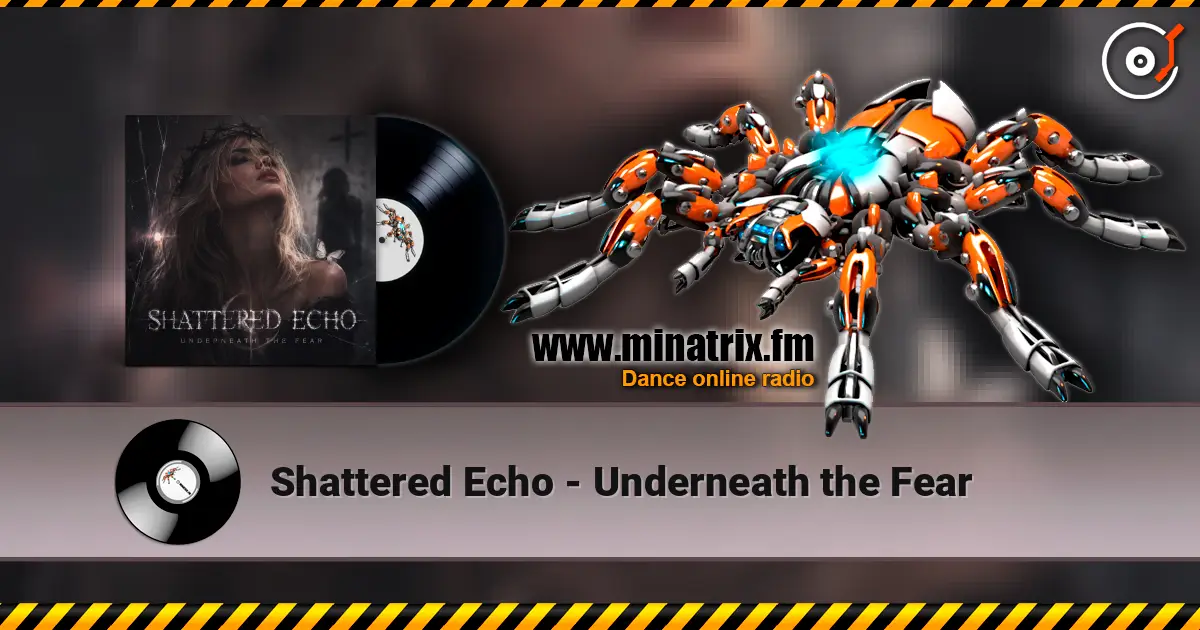 Shattered Echo - Underneath the Fear escuchar online en alta calidad | Minatrix.FM