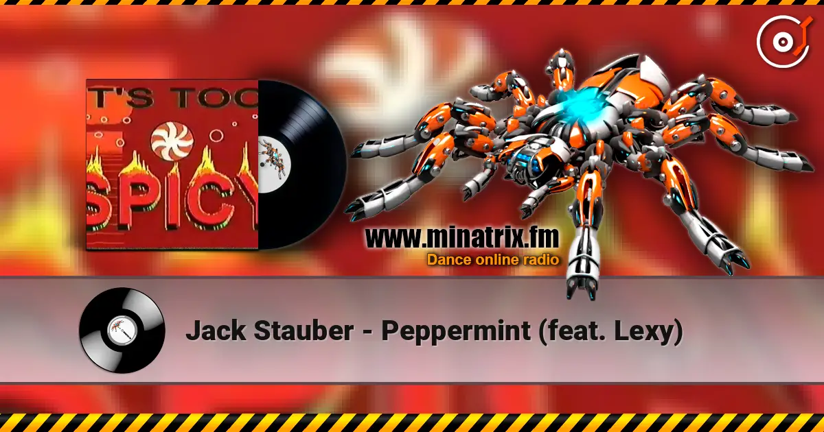 Jack Stauber - Peppermint (feat. Lexy) escuchar online en alta calidad | Minatrix.FM