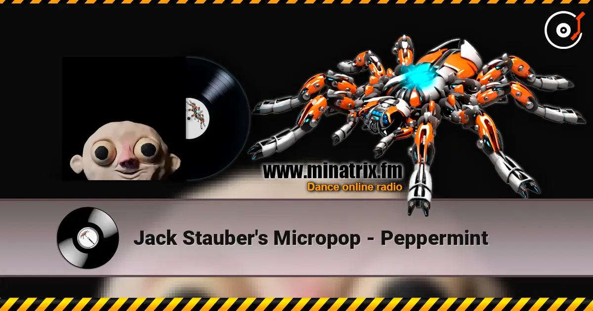 Jack Stauber's Micropop - Peppermint escuchar online en alta calidad | Minatrix.FM