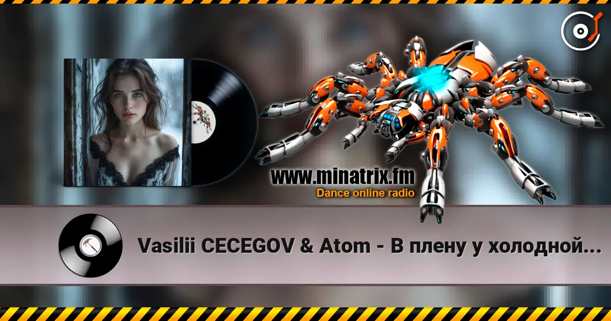 Vasilii CECEGOV & Atom - В плену у холодной своей красоты escuchar online en alta calidad | Minatrix.FM