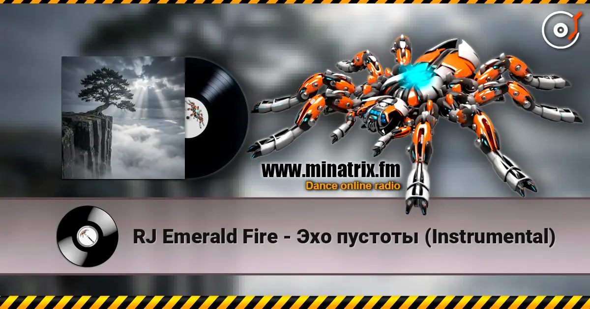 RJ Emerald Fire - Эхо пустоты (Instrumental) escuchar online en alta calidad | Minatrix.FM