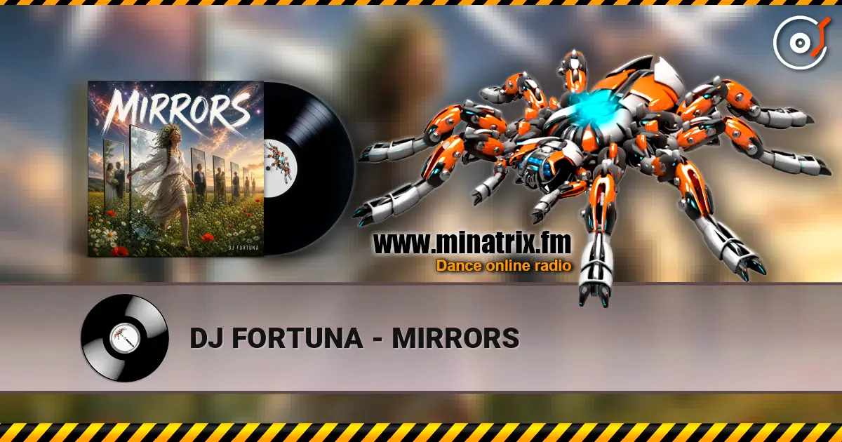 DJ FORTUNA - MIRRORS escuchar online en alta calidad | Minatrix.FM