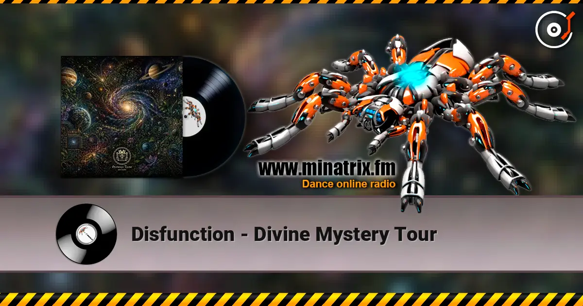 Disfunction - Divine Mystery Tour escuchar online en alta calidad | Minatrix.FM