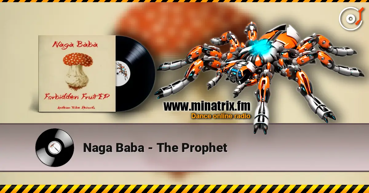 Naga Baba - The Prophet escuchar online en alta calidad | Minatrix.FM