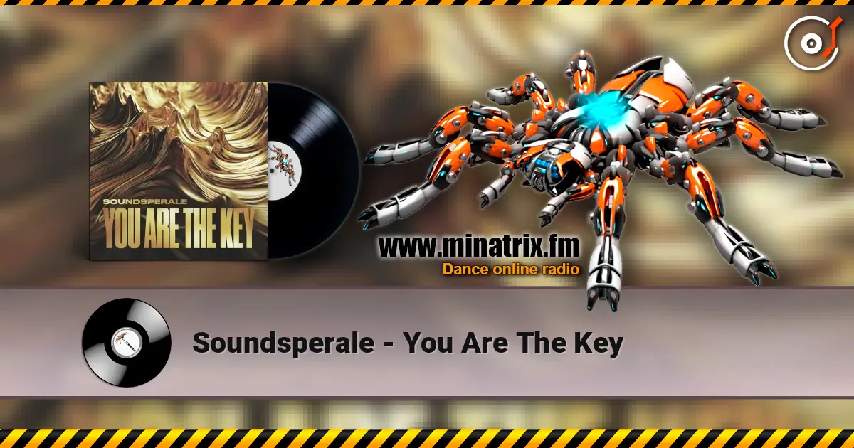 Soundsperale - You Are The Key escuchar online en alta calidad | Minatrix.FM