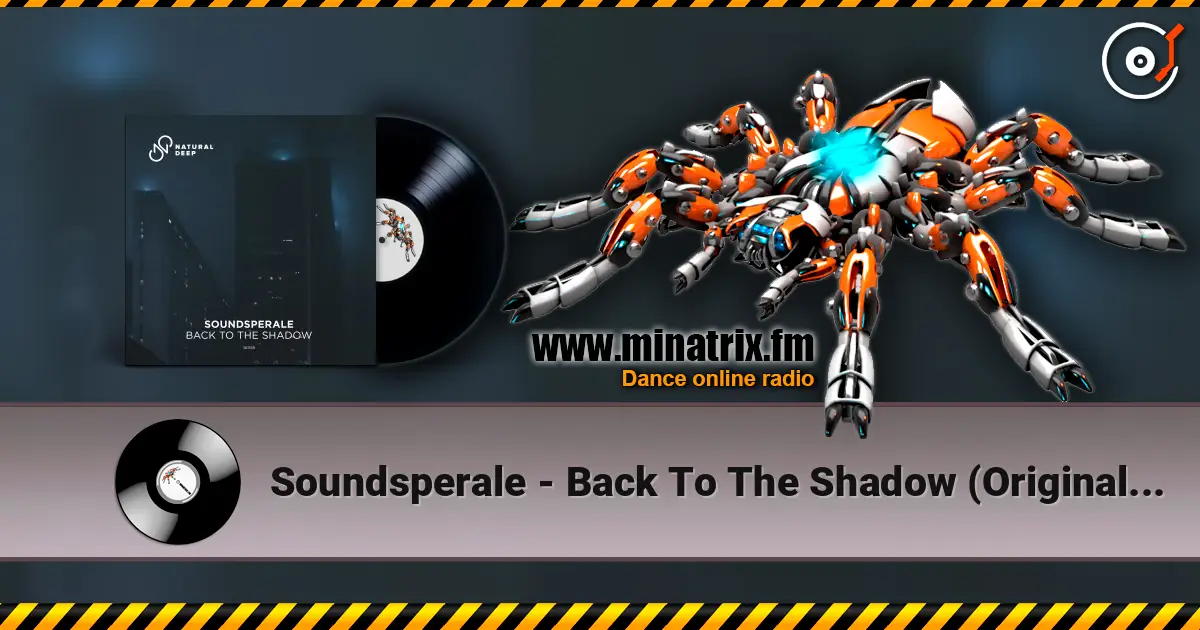 Soundsperale - Back To The Shadow (Original Mix) escuchar online en alta calidad | Minatrix.FM