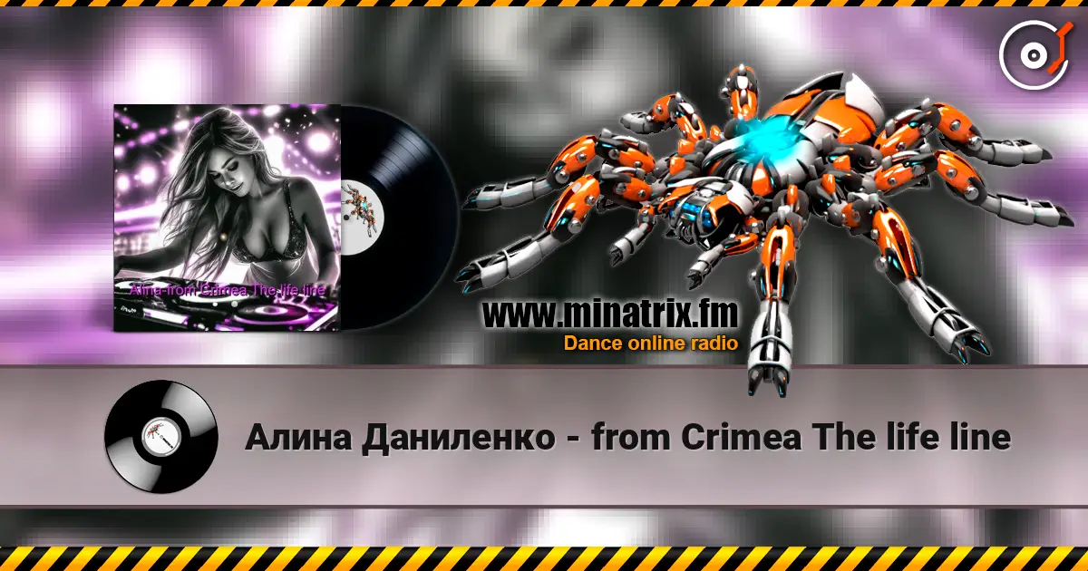 Алина Даниленко - from Crimea The life line escuchar online en alta calidad | Minatrix.FM