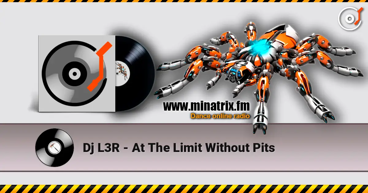 Dj L3R - At The Limit Without Pits escuchar online en alta calidad | Minatrix.FM
