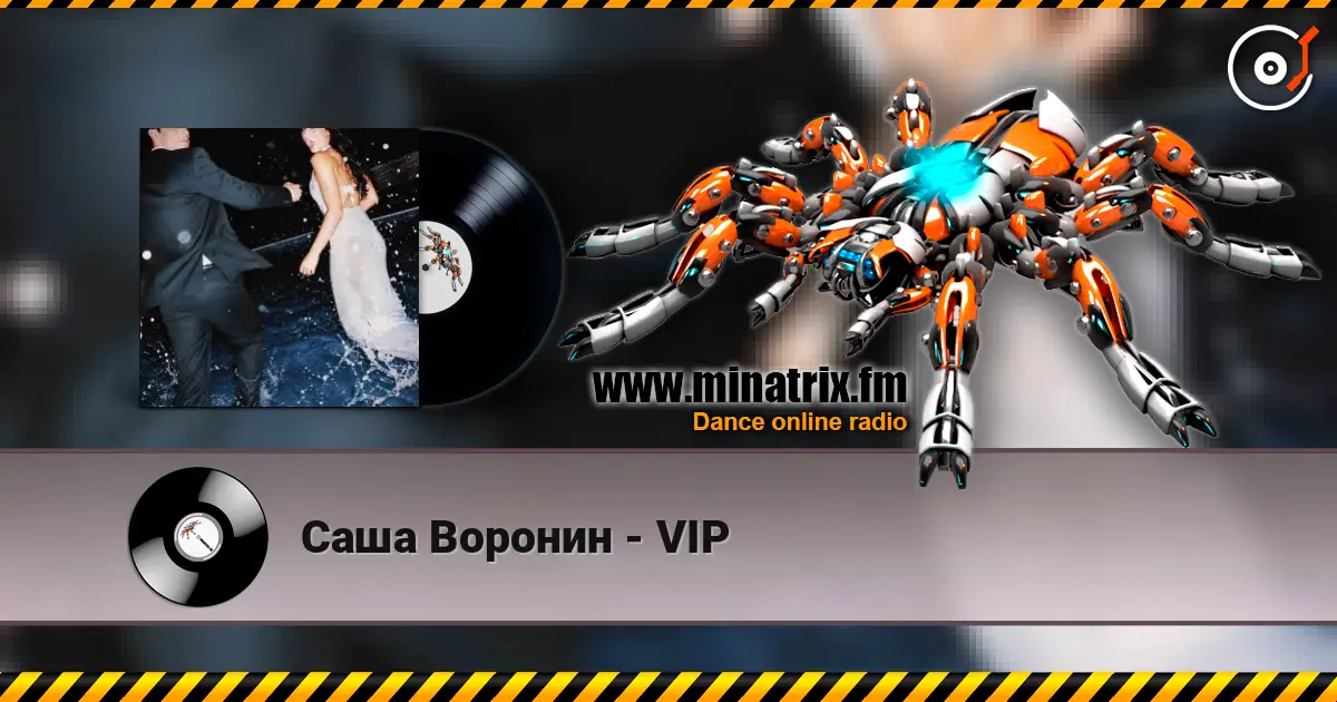 Саша Воронин - VIP escuchar online en alta calidad | Minatrix.FM