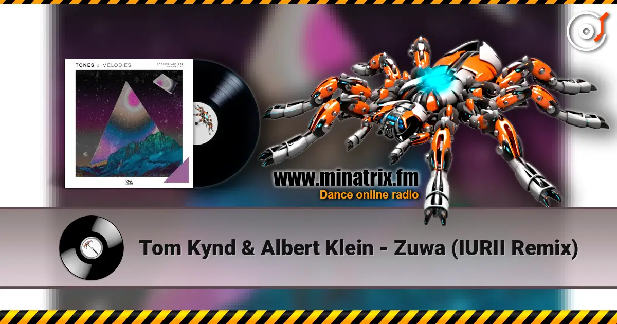 Tom Kynd & Albert Klein - Zuwa (IURII Remix) escuchar online en alta calidad | Minatrix.FM