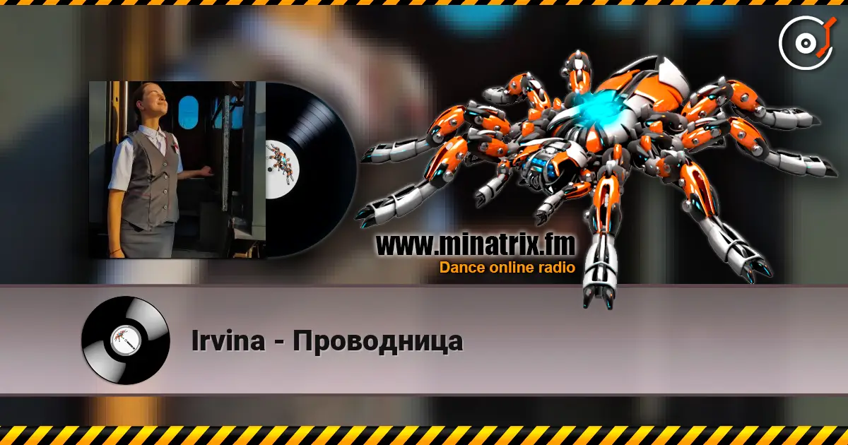 Irvina - Проводница escuchar online en alta calidad | Minatrix.FM