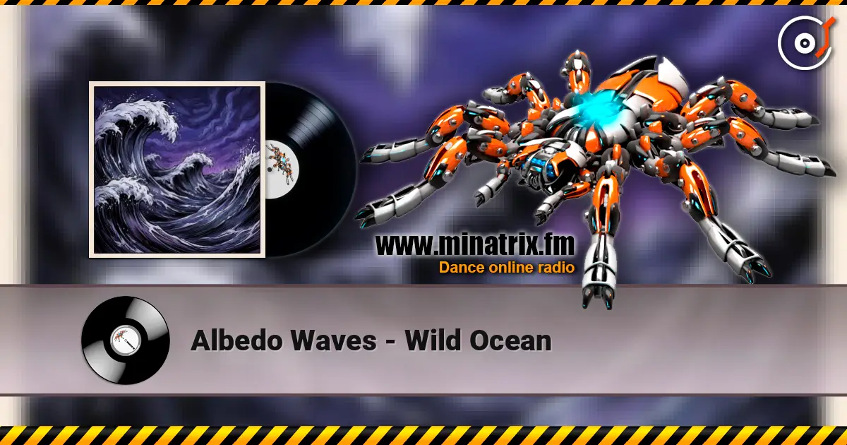 Albedo Waves - Wild Ocean escuchar online en alta calidad | Minatrix.FM