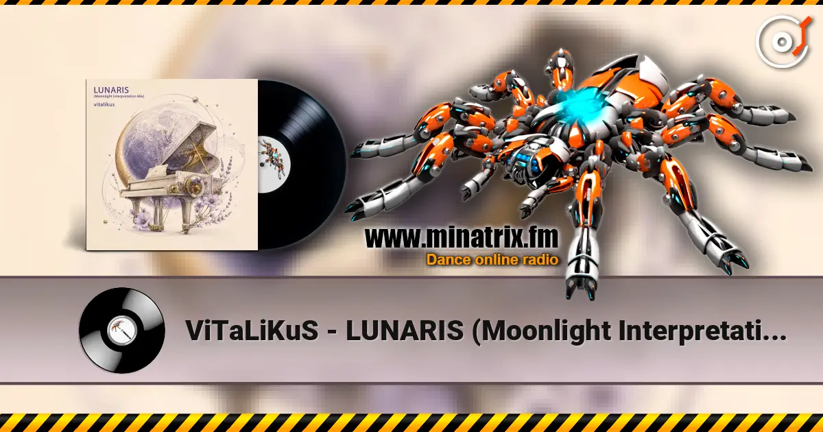 ViTaLiKuS - LUNARIS (Moonlight Interpretation Mix) escuchar online en alta calidad | Minatrix.FM